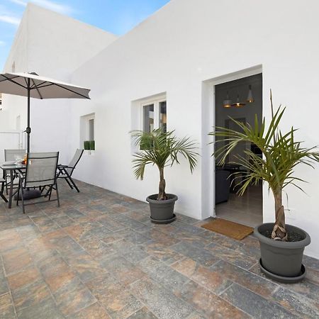 Home2Book Charming Apartment Teguise, Terrace Тегисе Екстериор снимка