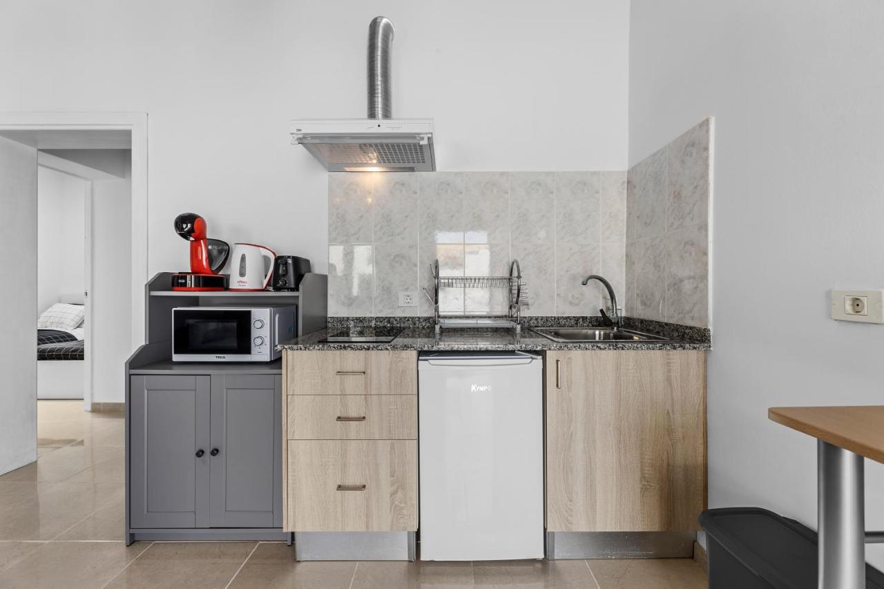 Home2Book Charming Apartment Teguise, Terrace Тегисе Екстериор снимка