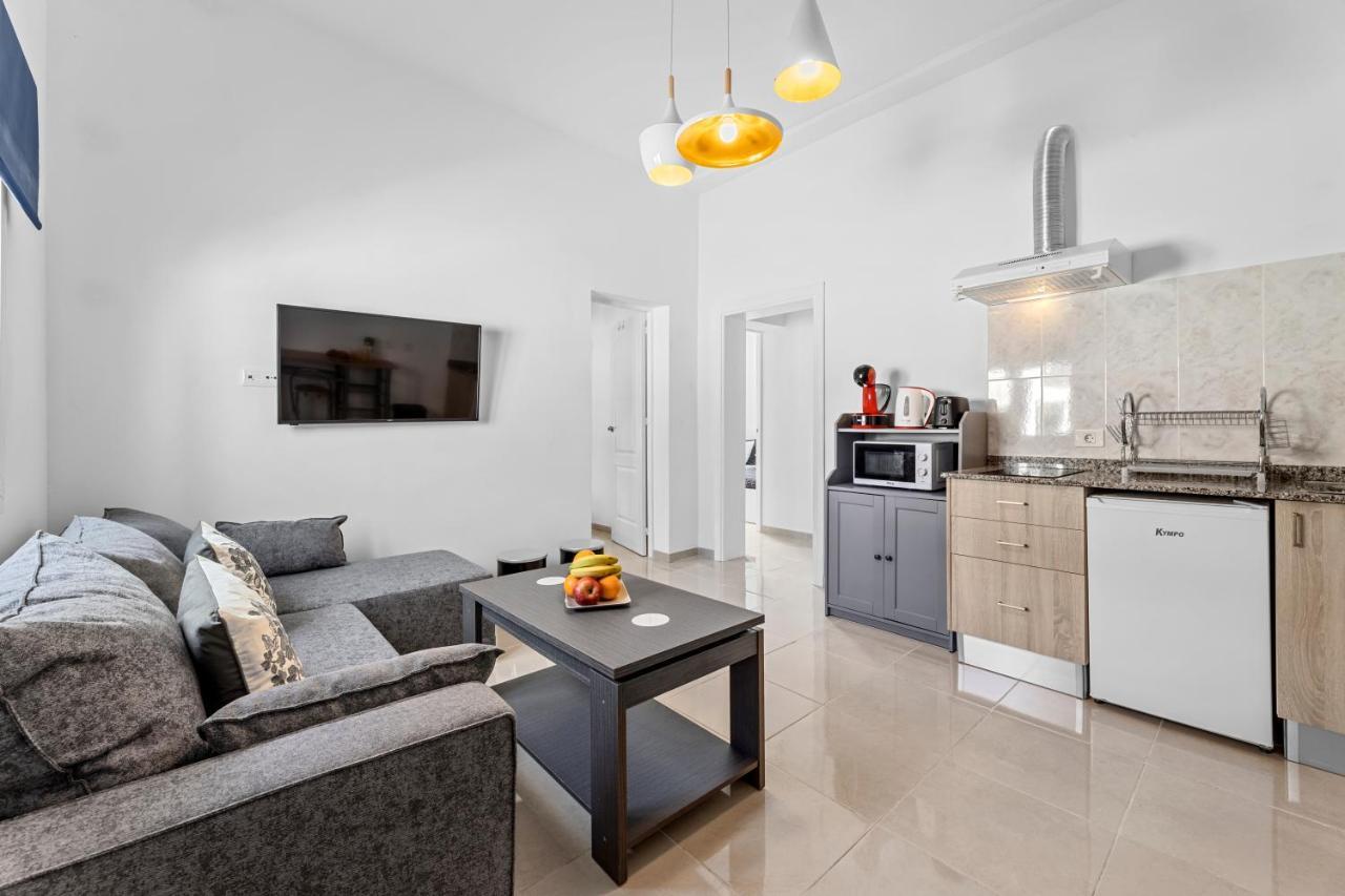 Home2Book Charming Apartment Teguise, Terrace Тегисе Екстериор снимка