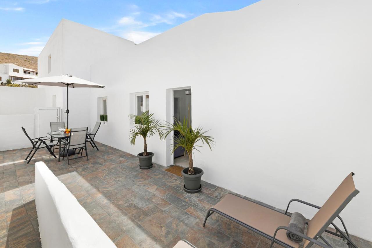 Home2Book Charming Apartment Teguise, Terrace Тегисе Екстериор снимка