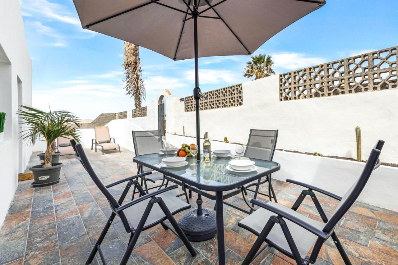Home2Book Charming Apartment Teguise, Terrace Тегисе Екстериор снимка